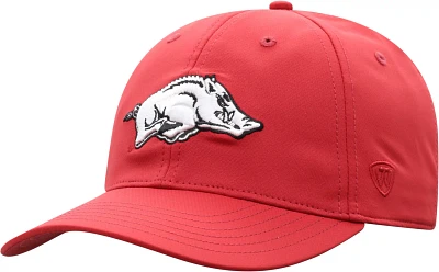 Top of the World Adults' University of Arkansas Trainer 2020 Adjustable Cap                                                     