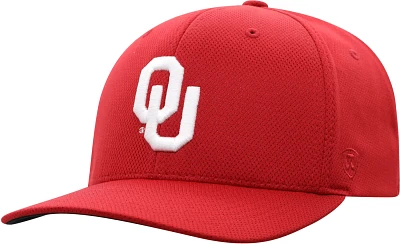Top of the World Adults' University Oklahoma Reflex One Fit Cap