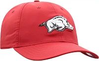 Top of the World Adults' University of Arkansas Trainer 2020 Adjustable Cap                                                     