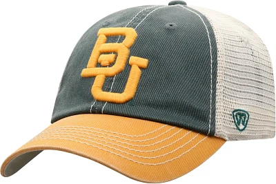 Top of the World Adults' Baylor University Offroad Adjustable 3-Tone Cap                                                        