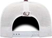 Top of the World Adults' Mississippi State University BB 2-Tone Cap                                                             