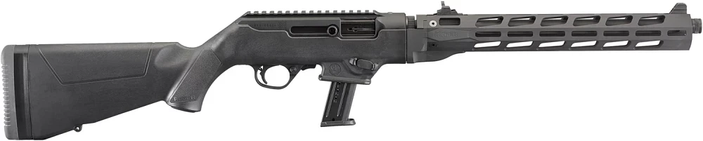 Ruger PC Carbine 9mm Rifle                                                                                                      