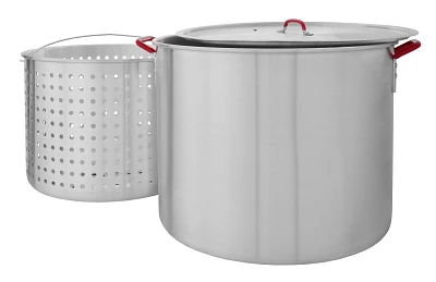 Outdoor Gourmet 120 qt Aluminum Pot Kit                                                                                         