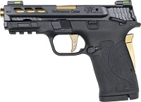 Smith & Wesson Performance Center M&P 380 Shield EZ TS Gold Ported Barrel 380ACP Pistol                                         