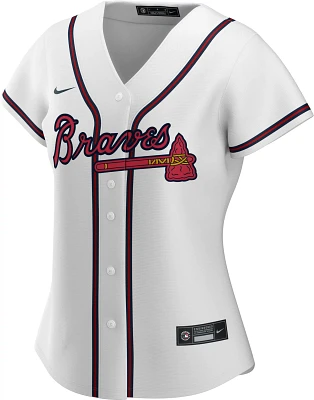 Nike Women's Atlanta Braves Official Replica Jersey