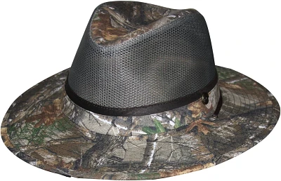 Magellan Outdoors Men's Realtree Edge Safari Hat