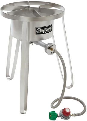 Bayou Classic 21 in Stainless High Pressure Cooker                                                                              