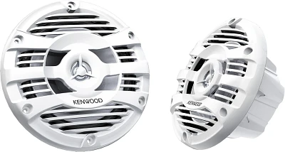 Kenwood 6.5 in 2-Way Marine Speaker                                                                                             