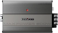 Kenwood Marine Compact 400 W Mono Amp                                                                                           