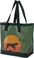 Academy Sports + Outdoors Dog Hunting Graphic Insulated Tote Bag                                                                