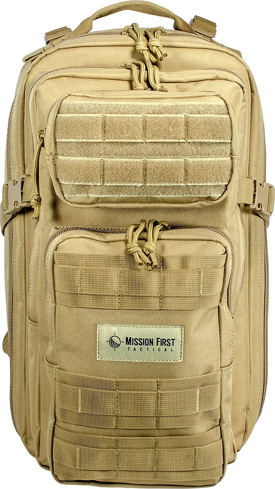 Mission First Tactical Warrior Backpack