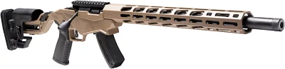 Ruger Precision Rimfire FDE 22LR Rifle                                                                                          