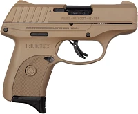Ruger EC9s DDE 9mm Pistol                                                                                                       