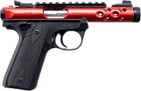 Ruger Mark IV 22/45 Lite Red 22 LR Semiautomatic Pistol                                                                         