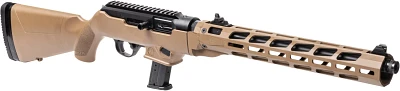 Ruger Performance Center Carbine DDE HG Fixed 9mm Luger Rifle                                                                   