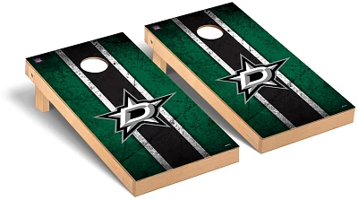 Victory Tailgate Dallas Stars Regulation Cornhole Vintage Game Set                                                              