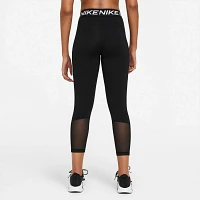 Nike Women's Pro Crop Plus Leggings