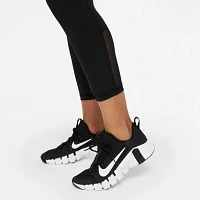Nike Women's Pro Crop Plus Leggings