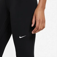 Nike Women's Pro Crop Plus Leggings