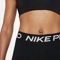 Nike Women's Pro Crop Plus Leggings