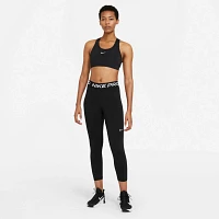 Nike Women's Pro Crop Plus Leggings