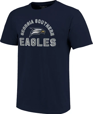 Image One Men's Georgia Southern University Retro Stack T-shirt