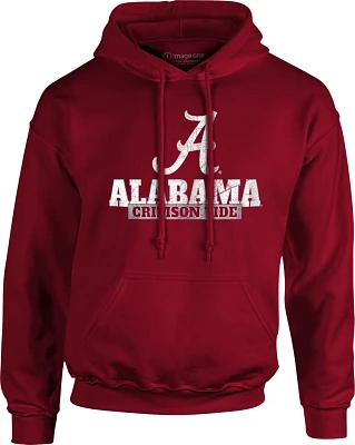 Image One Men's University of Alabama School Pride Hoodie