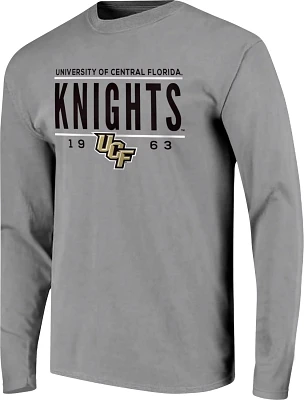 Image One Men's University of Central Florida Traditional Long Sleeve T-shirt