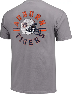 Image One Men's Auburn University Helmet Arch T-shirt