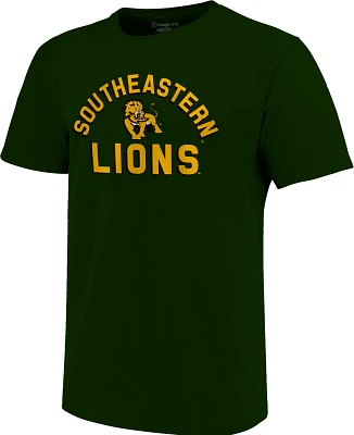 Image One Men's Southeastern Louisiana University Retro Stack T-shirt