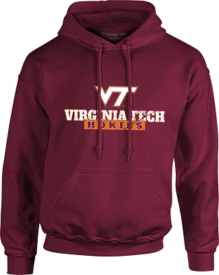 Image One Men's Virginia Tech School Pride Hoodie