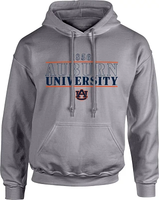 Image One Men's Auburn University Type Hoodie