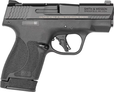 Smith and Wesson M&P9 Shield Plus NTS 9mm Pistol                                                                                