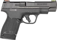 Smith and Wesson PC M&P9 Shield Plus 4IN NTS 9mm with Fiber Optic Sights                                                        