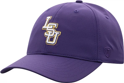 Top of the World Adults' Louisiana State University Trainer 2020 Adjustable Cap                                                 