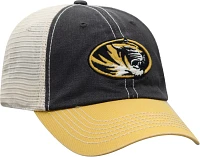 Top of the World Men’s University of Missouri Offroad 3-Tone Adjustable Cap                                                   