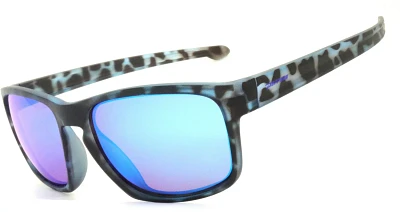 Peppers Polarized Eyeware High Tide Floating Mirrored Fishing Sunglasses                                                        
