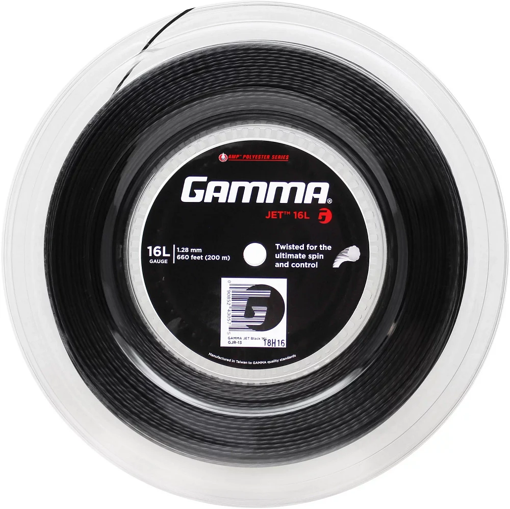 Gamma Jet 660-foot Tennis String Reel