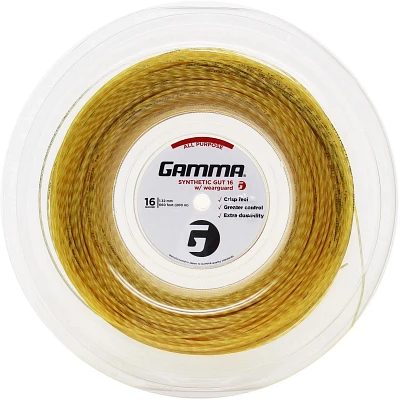Gamma Synthetic with Wearguard Gut Reel