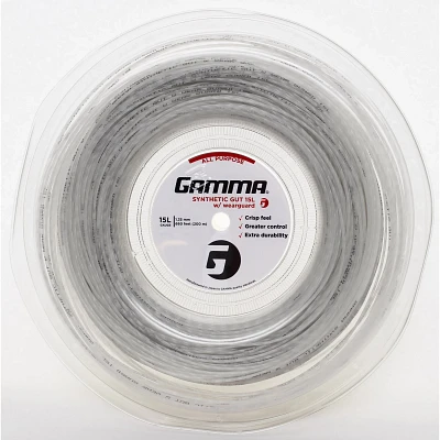 Gamma Synthetic with Wearguard Gut Reel