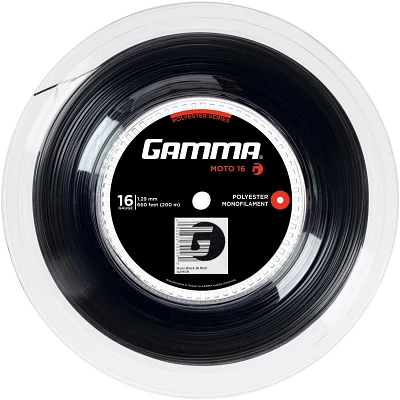 Gamma Moto Gauge Tennis String Reel