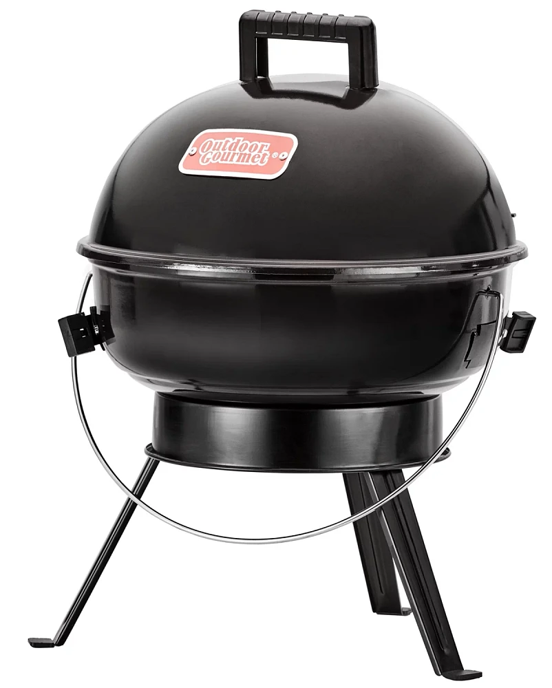 Outdoor Gourmet 14 in Charcoal Kettle Grill                                                                                     