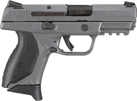 Ruger American Pro Compact Gray 45ACP Semiautomatic Pistol                                                                      