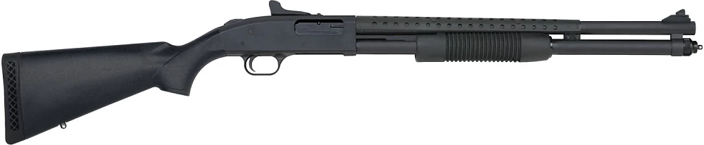 Mossberg 590 12 Gauge Pump-Action Shotgun                                                                                       