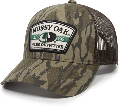 Outdoor Cap Men's Mossy Oak Old School Logo Cap                                                                                 