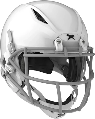 Xenith Kids’ Shadow XR Gloss Football Helmet with Steel Mask