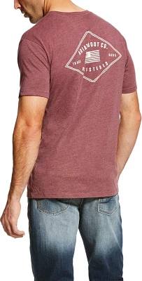 Ariat Men’s US Registered T-shirt