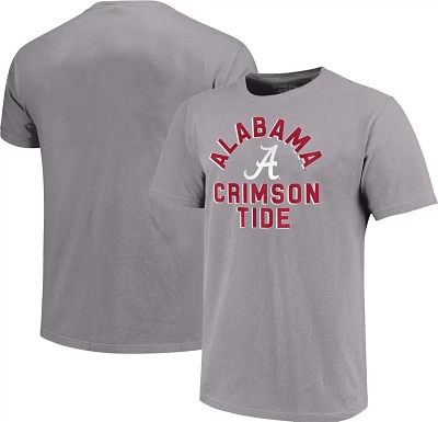 Image One Men's University of Alabama Retro Stack T-shirt