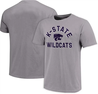 Image One Men's Kansas State University Retro Stack T-shirt