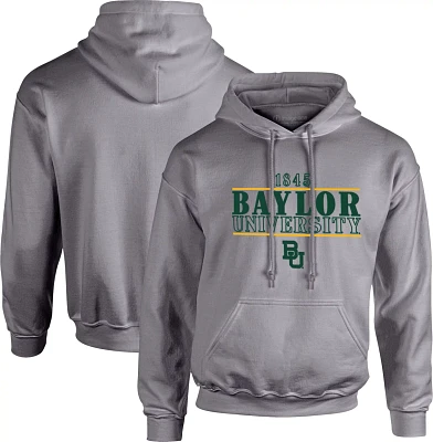 Image One Men's Baylor University Type Hoodie